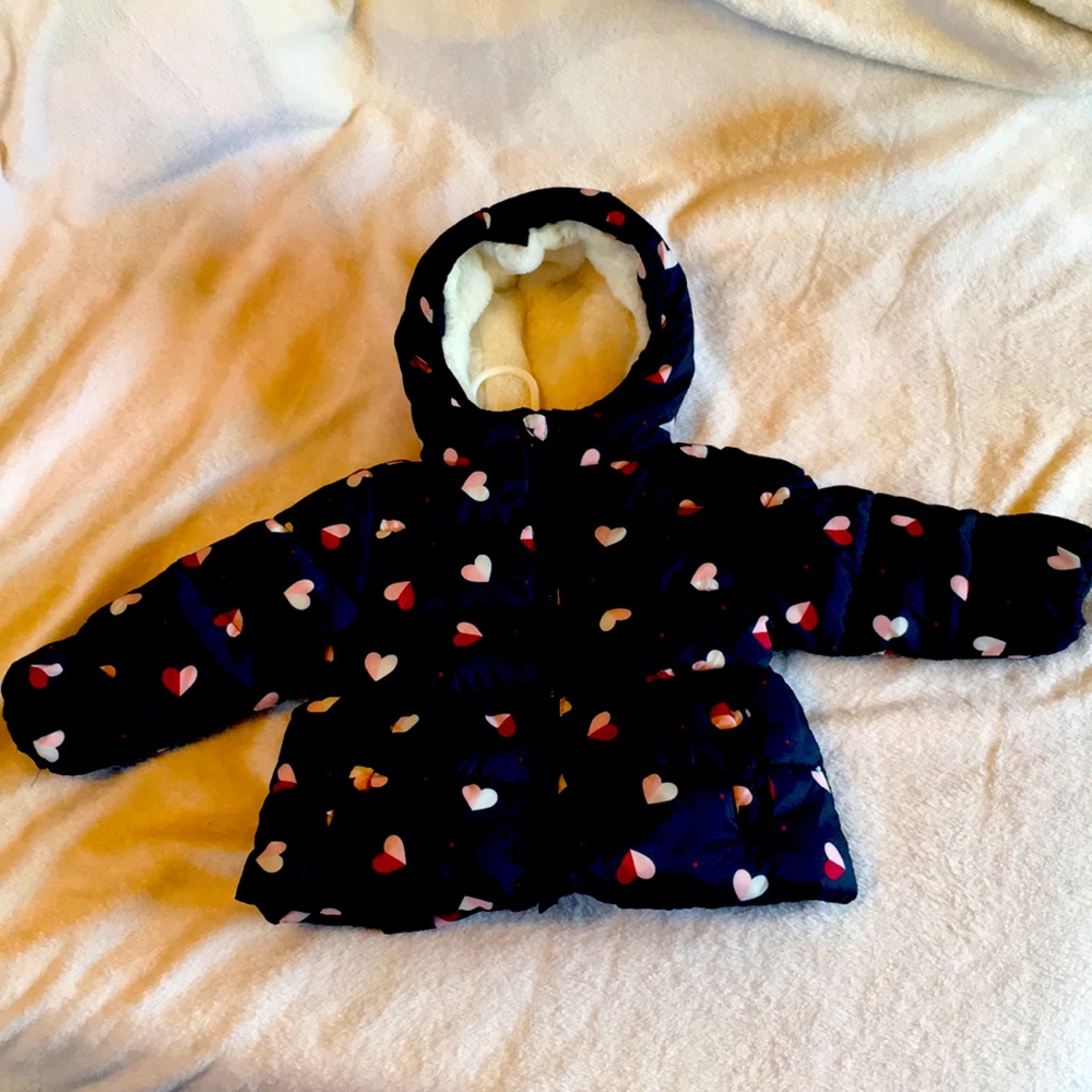 🌻12 month Winter Coat